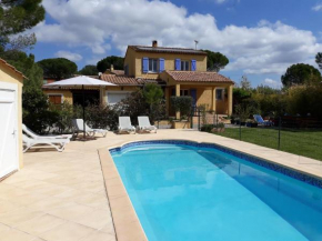 Mas longo mai avec piscine
